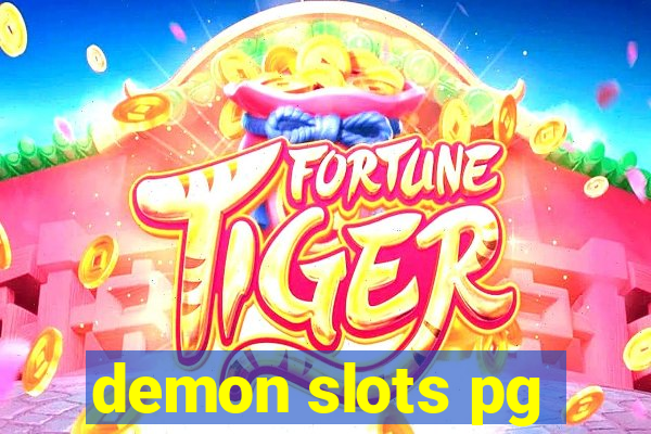 demon slots pg